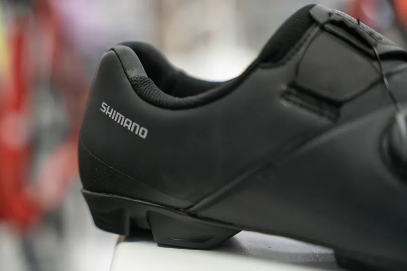 Shimano XC300 Shoes in Black-3