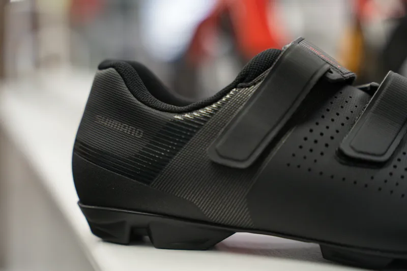 Shimano XC100 Shoes in Black-2