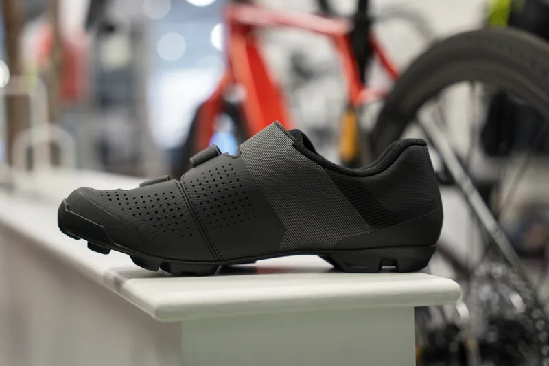 Shimano XC100 Shoes in Black-4