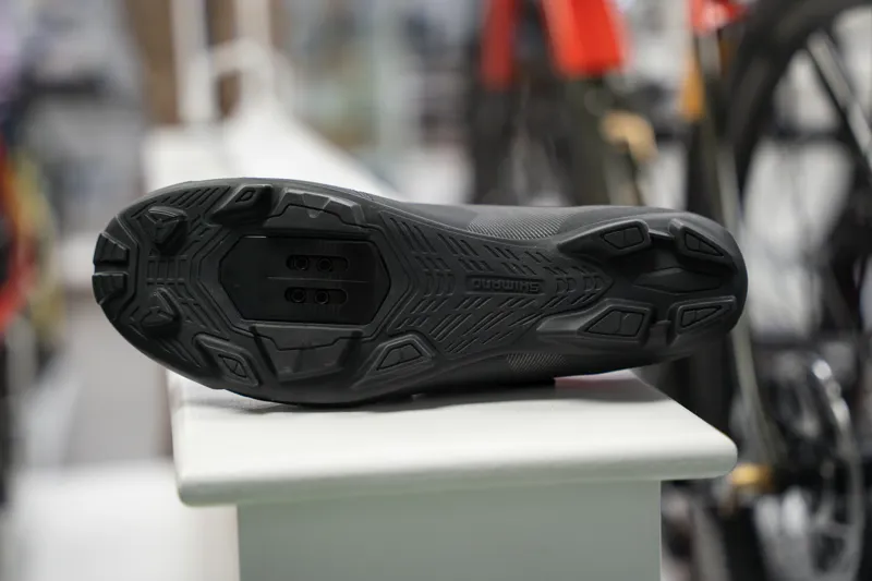 Shimano XC100 Shoes in Black-5