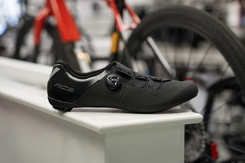 Shimano Shoe rc302 Bk-5