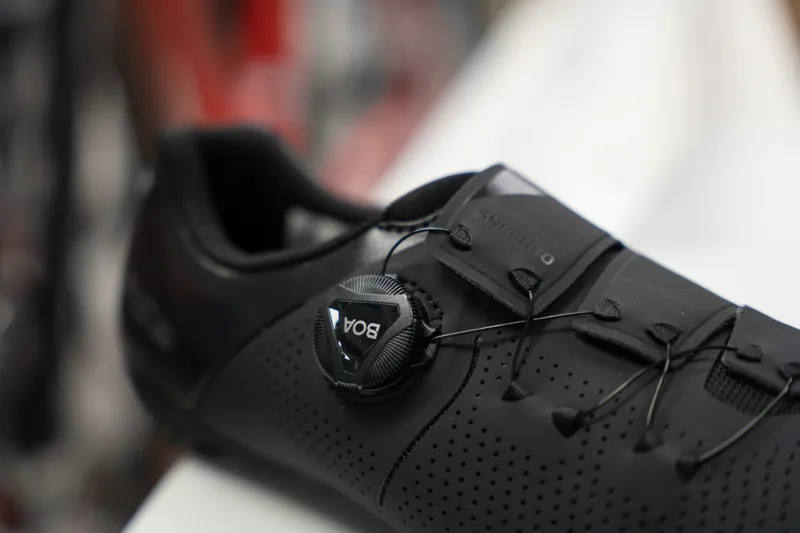 Shimano Shoe rc302 Bk-8