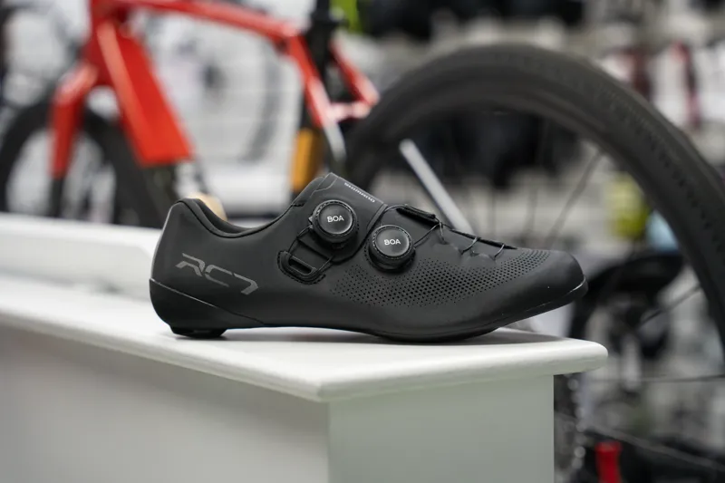 Shimano Shoe rc703 Bk 4-5