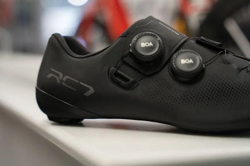 Shimano Shoe rc703 Bk 4-6
