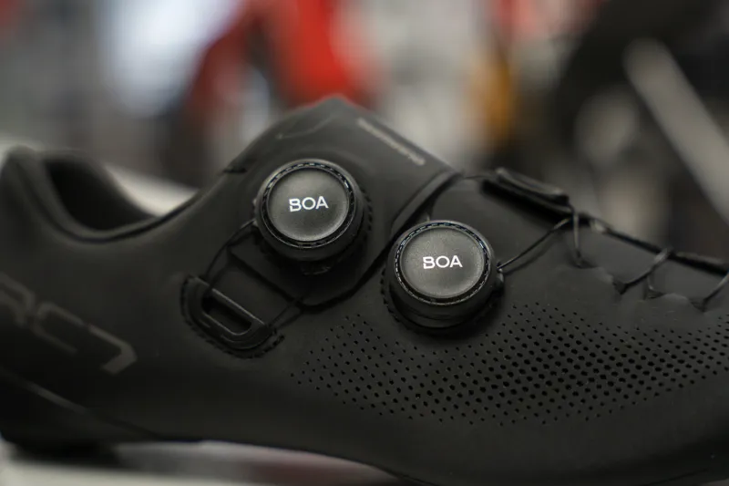 Shimano Shoe rc703 Bk 4-7