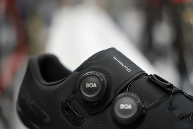 Shimano Shoe rc703 Bk 4-8