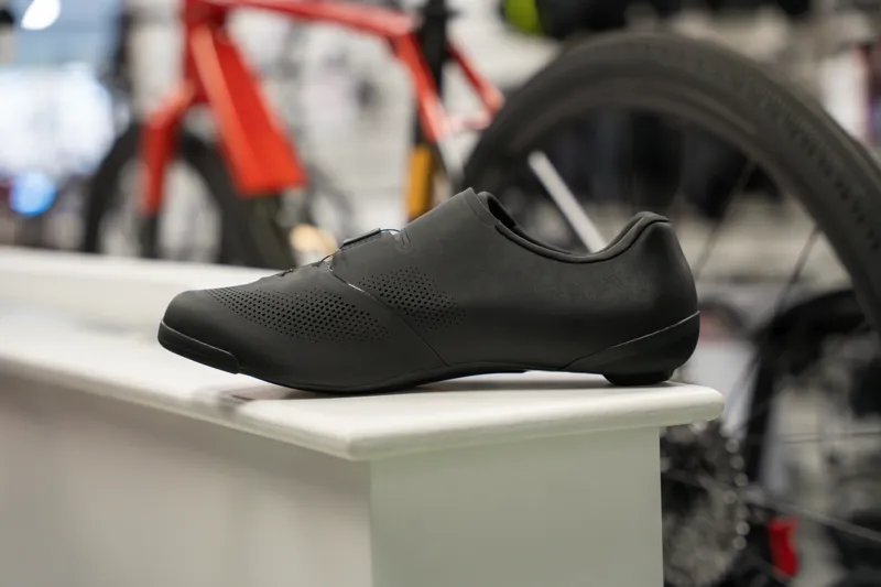 Shimano Shoe rc703 Bk 4-9