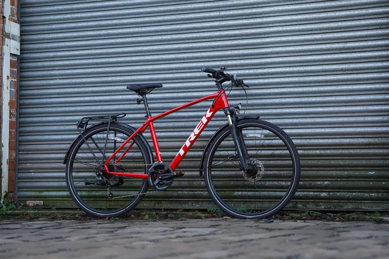 Trek Dual Sport 2 Eq Viper Red-10