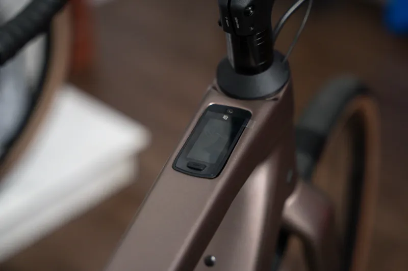 Trek Checkpoint+ SL 5 BRONZE AGE/DARK WEB-10