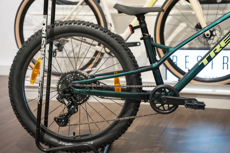 Wahoo 24 Trail 24 EMERALD IRIS 24 wheel-9