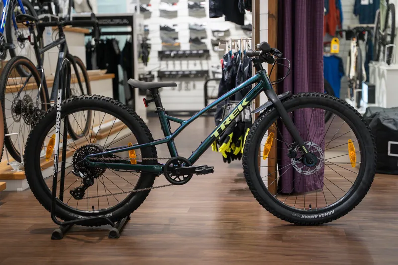 Wahoo 24 Trail 24 EMERALD IRIS 24 wheel-10