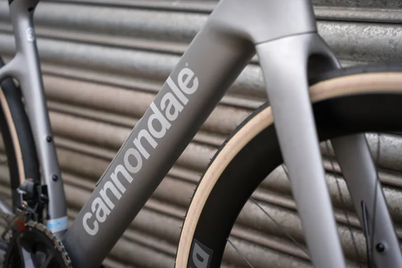 Cannondale Synapse Carbon 2 / Grey-3