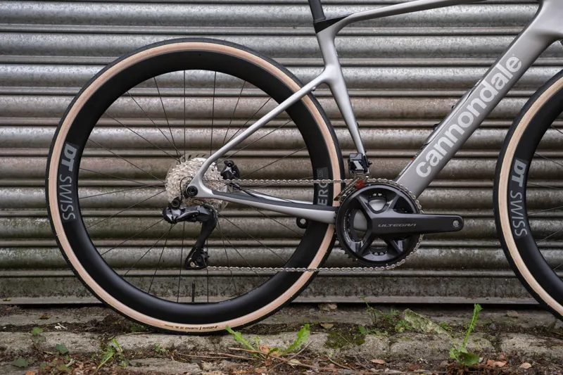 Cannondale Synapse Carbon 2 / Grey-4