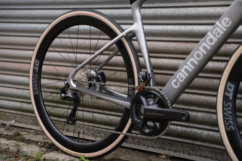 Cannondale Synapse Carbon 2 / Grey-5