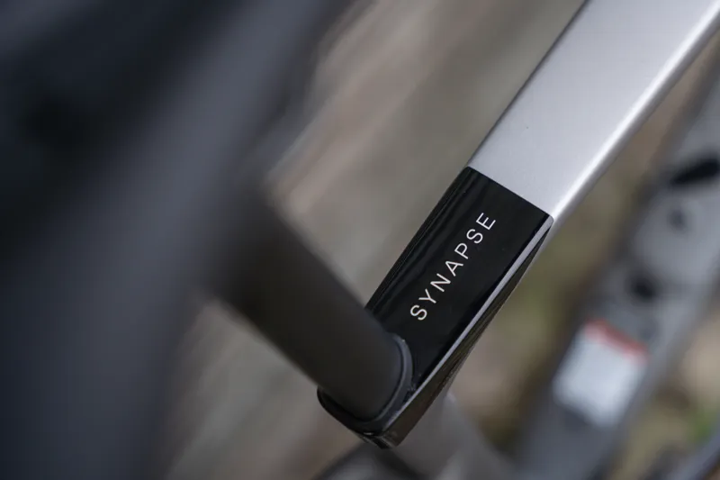 Cannondale Synapse Carbon 2 / Grey-6