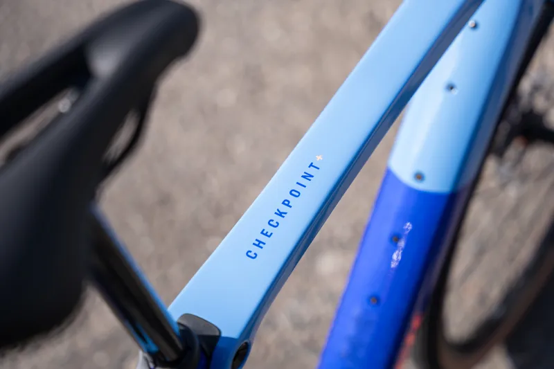 Trek Checkpoint+ SL 5 EU FJORD BLUE/Blue BLUE-2