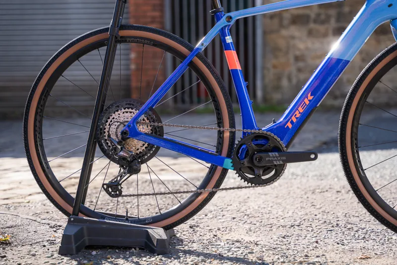 Trek Checkpoint+ SL 5 EU FJORD BLUE/Blue BLUE-5