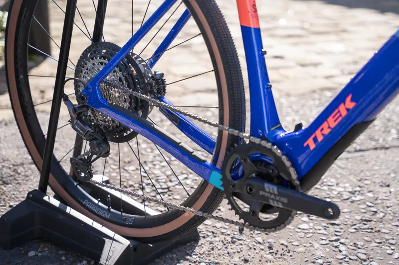 Trek Checkpoint+ SL 5 EU FJORD BLUE/Blue BLUE-6