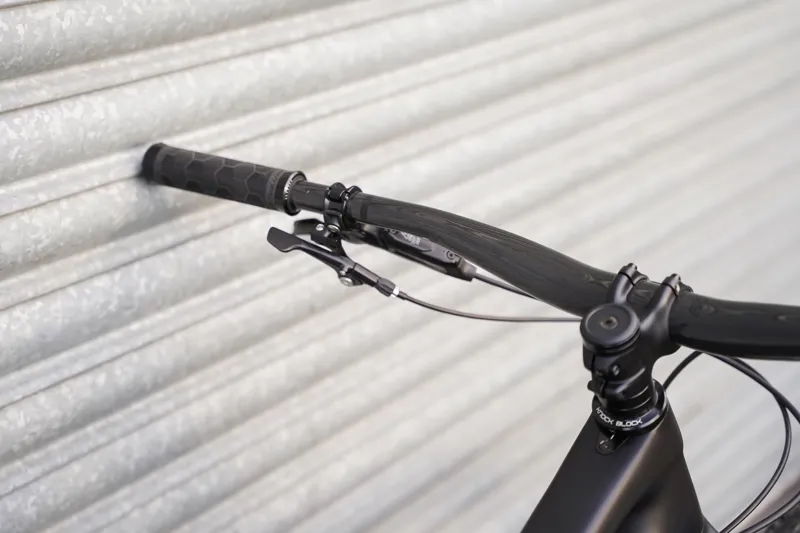 Ex-Display Trek Remedy 9.8 XL Matte Trek Black -1