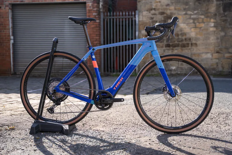 Trek Checkpoint+ SL 5 EU FJORD BLUE/Blue BLUE-9