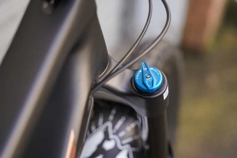 Ex-Display Trek Remedy 9.8 XL Matte Trek Black -3