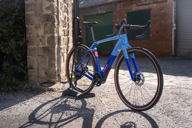 Trek Checkpoint+ SL 5 EU FJORD BLUE/Blue BLUE-1