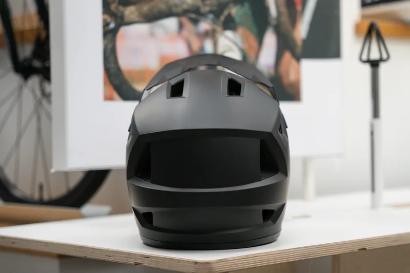Bell Sanction 2 Mtb Full Face Helmet in Black-3