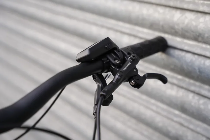 Trek Powerfly FS+ 6 Gen 4 E-Mountain Bike In Gloss Dark Star/Matte Dark Web-8