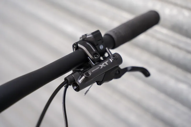 Orbea 2026 Wild M10 Diamond Carbon View Matt - Mars Red-4