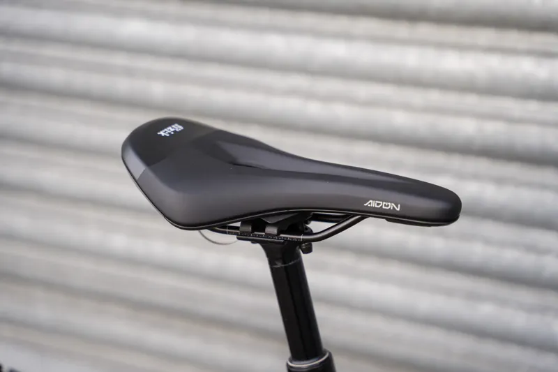 Orbea 2026 Wild M10 Diamond Carbon View Matt - Mars Red-8