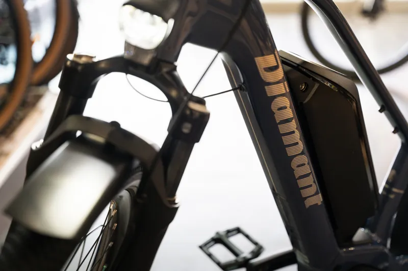 Diamant Zing Trip Plus MS Blue -7