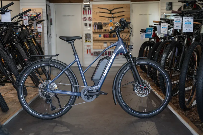 Diamant Zing Trip Plus MS Blue -4