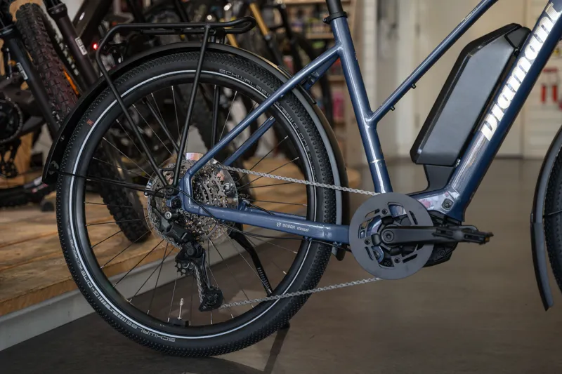 Diamant Zing Trip Plus MS Blue -10