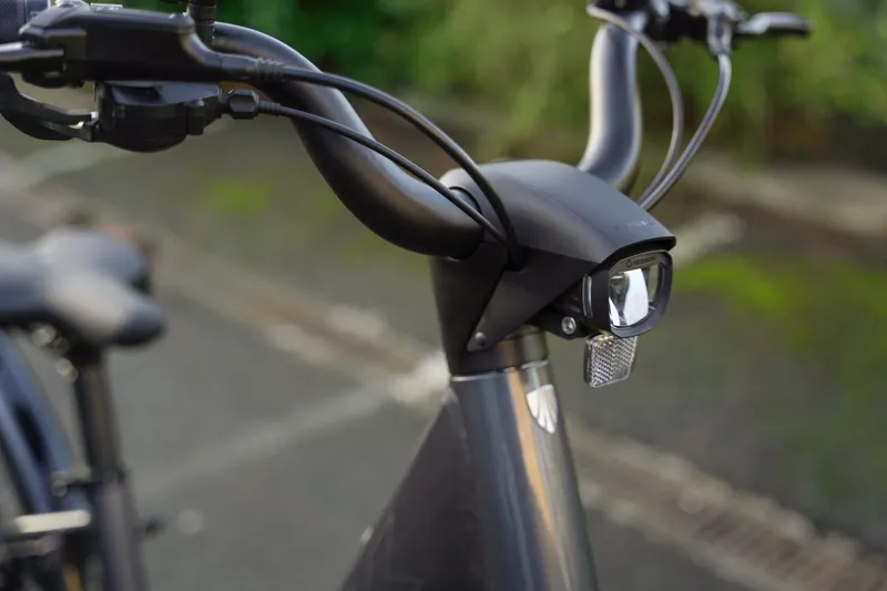 Trek Verve+ 1 Lowstep LT e-Bike In Galactic Grey-6