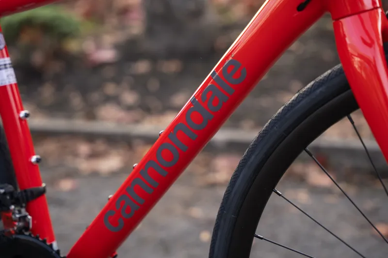 Cannondale Synapse 1 / Rally Red-3