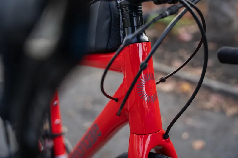 Cannondale Synapse 1 / Rally Red-4