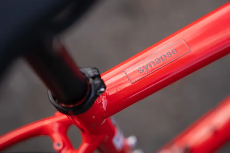 Cannondale Synapse 1 / Rally Red-10