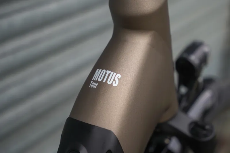 Raleigh Motus Tour Low Step Derailleur 700/41cm Xs Champagne Silver-3