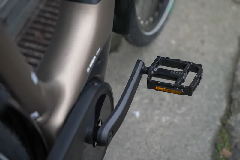 Raleigh Motus Tour Low Step Derailleur 700/41cm Xs Champagne Silver-7