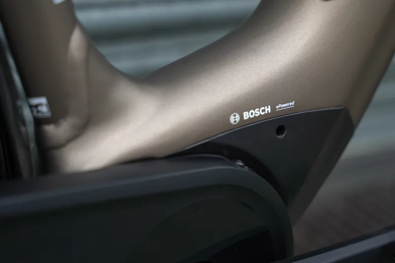 Raleigh Motus Tour Low Step Derailleur 700/41cm Xs Champagne Silver-8