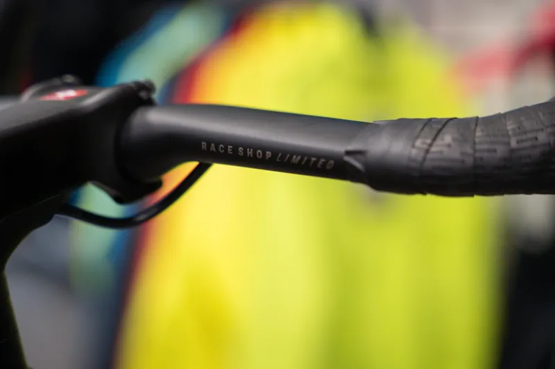 Trek Madone SL 7 Gen 8 Road Bike in Gloss Fury Red/Matte Deep Smoke-5