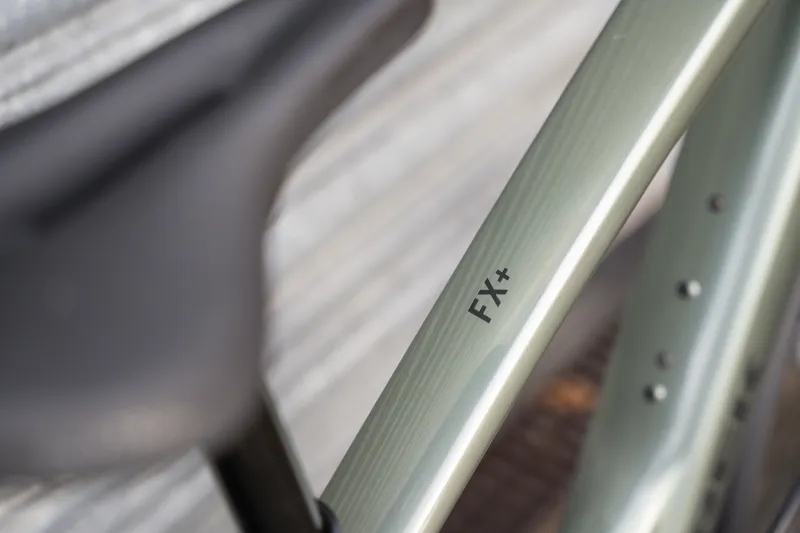 Ex-Demo Trek FX+ 7 Lichen Green Medium-2