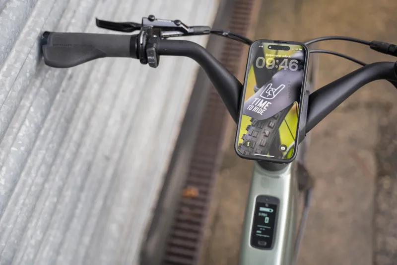 Ex-Demo Trek FX+ 7 Lichen Green Medium-4