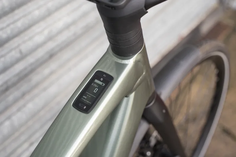 Ex-Demo Trek FX+ 7 Lichen Green Medium-5