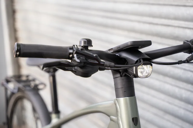 Ex-Demo Trek FX+ 7 Lichen Green Medium-6