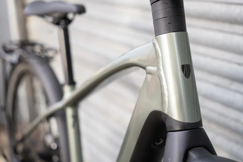 Ex-Demo Trek FX+ 7 Lichen Green Medium-7