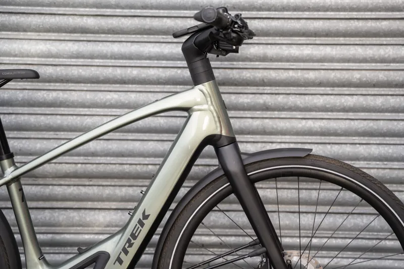 Ex-Demo Trek FX+ 7 Lichen Green Medium-8