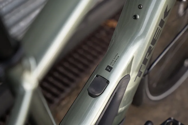 Ex-Demo Trek FX+ 7 Lichen Green Medium-10