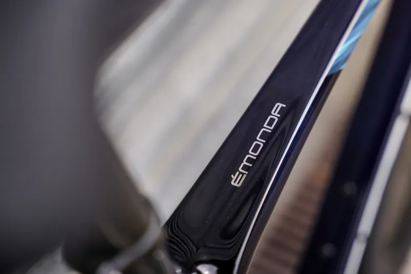 Trek Emonda SLR Project One Custom Build 54cm Navy Smoke Carbon-2