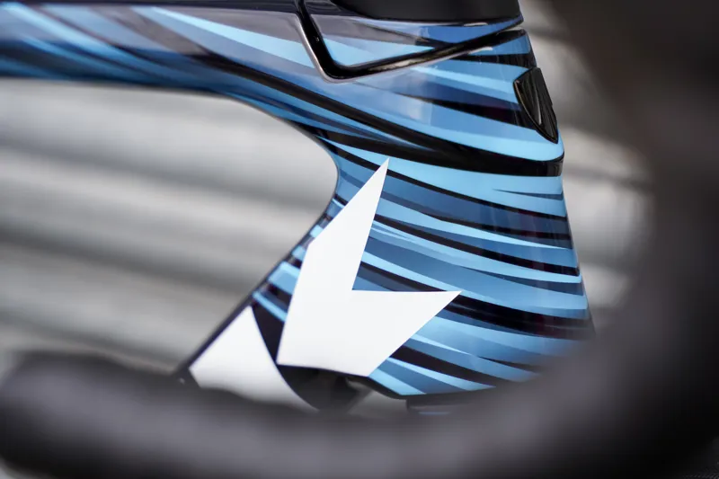 Trek Emonda SLR Project One Custom Build 54cm Navy Smoke Carbon-1